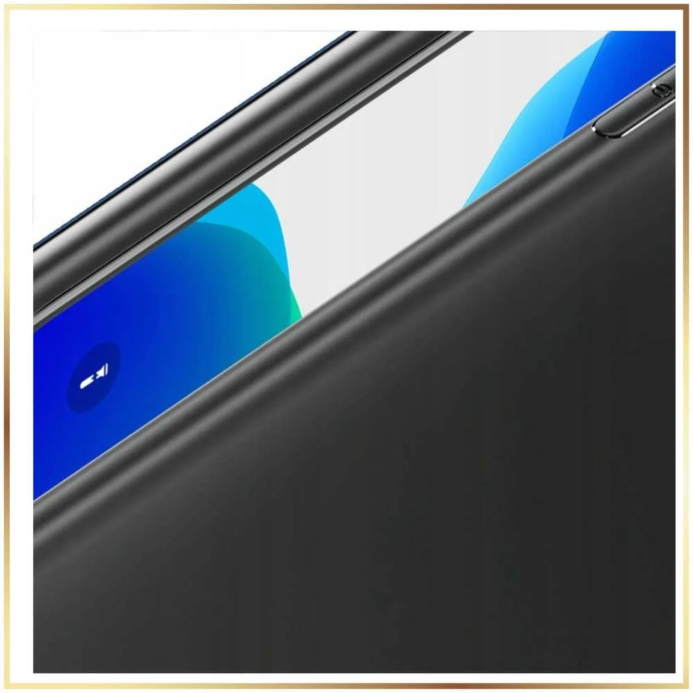 3Mk Apsauginis 3mk matinis dėklas Motorola Moto Edge 60 / 60 Fusion - matinis juodas