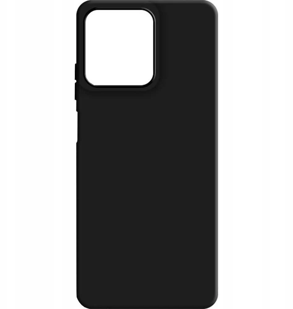 3Mk apsauginis 3mk matinis dėklas Motorola Moto G15 / G15 Power - matinis juodas