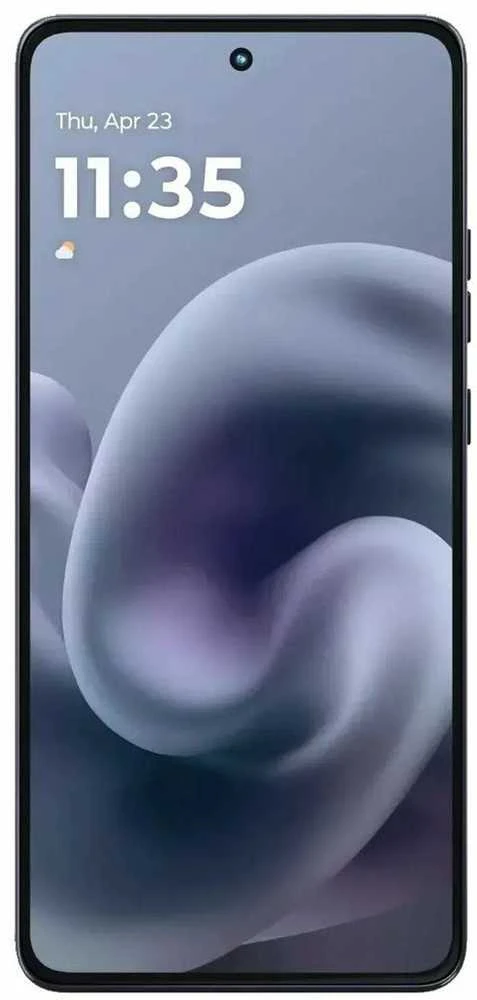 Motorola Moto G86 Power 5G 12/256GB Pantone Spellbound (mėlynas) smartphone