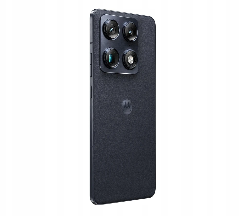 Motorola Moto Signature 6.8" Dual SIM Android USB Type-C 16 GB 512 GB 5200 mAh Juodas