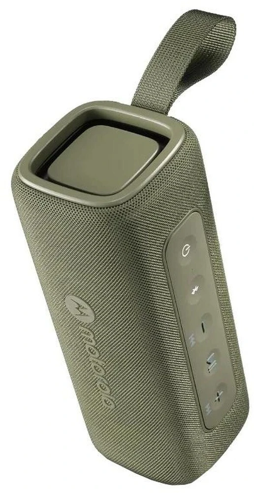 Nešiojama kolonėlė Bluetooth Motorola ROKR 600 30W IP67 žalia