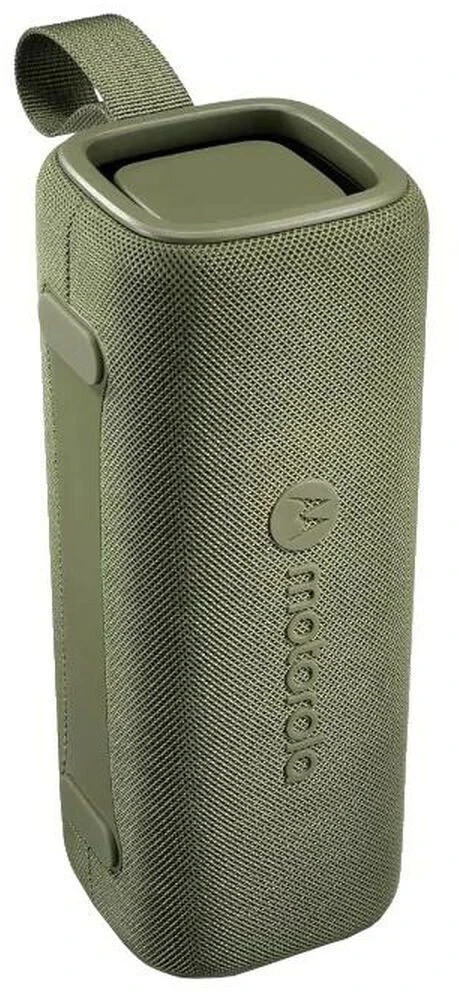 Nešiojama kolonėlė Bluetooth Motorola ROKR 600 30W IP67 žalia