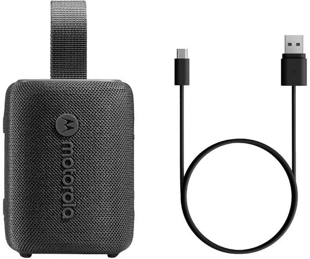 Bluetooth kolonėlė Motorola ROKR 300 7W IP67 juodos spalvos