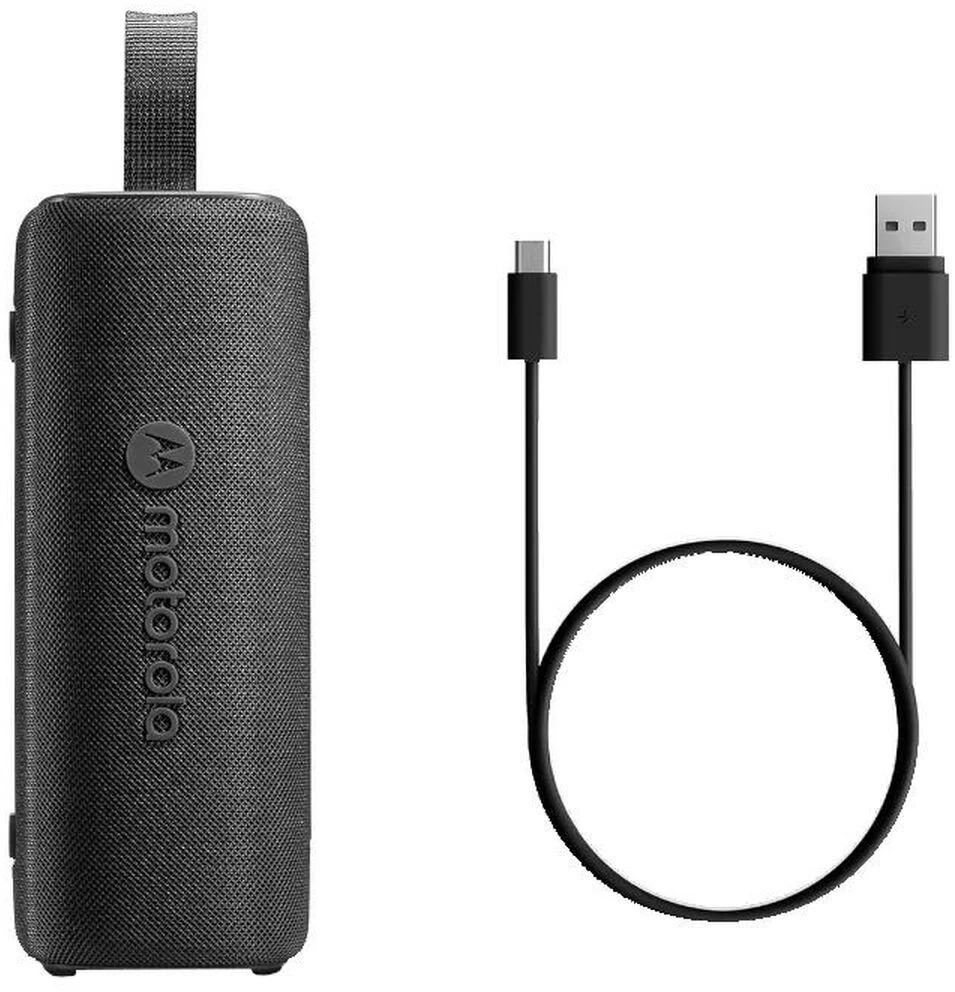 Nešiojama kolonėlė Bluetooth Motorola ROKR 600 30W IP67 juoda