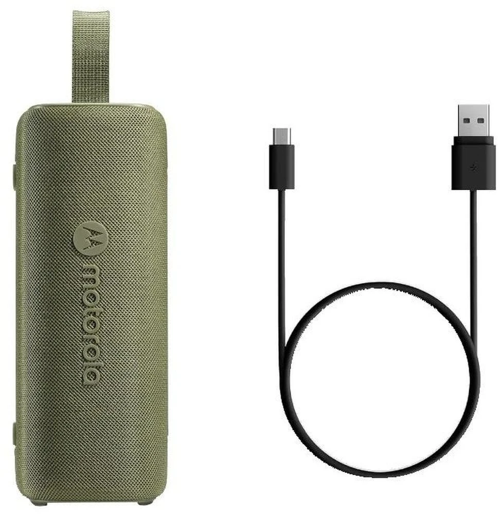 Nešiojama kolonėlė Bluetooth Motorola ROKR 600 30W IP67 žalia