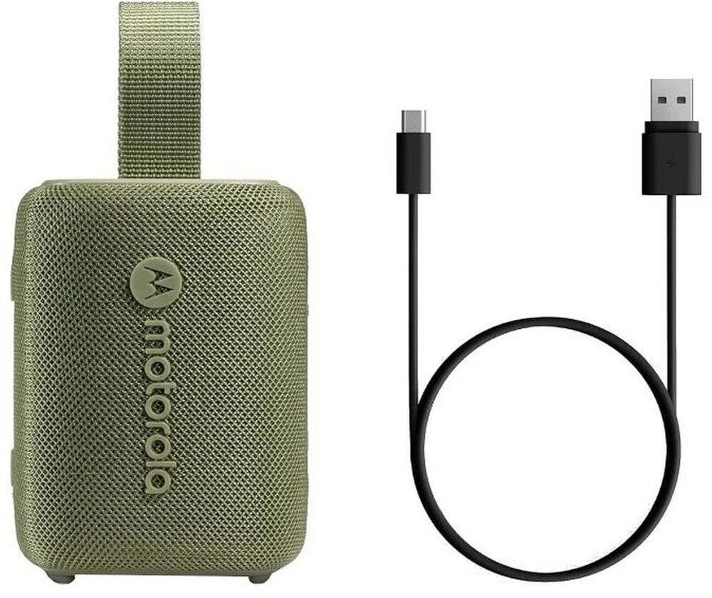 Bluetooth kolonėlė Motorola ROKR 300 7W IP67 žalios spalvos