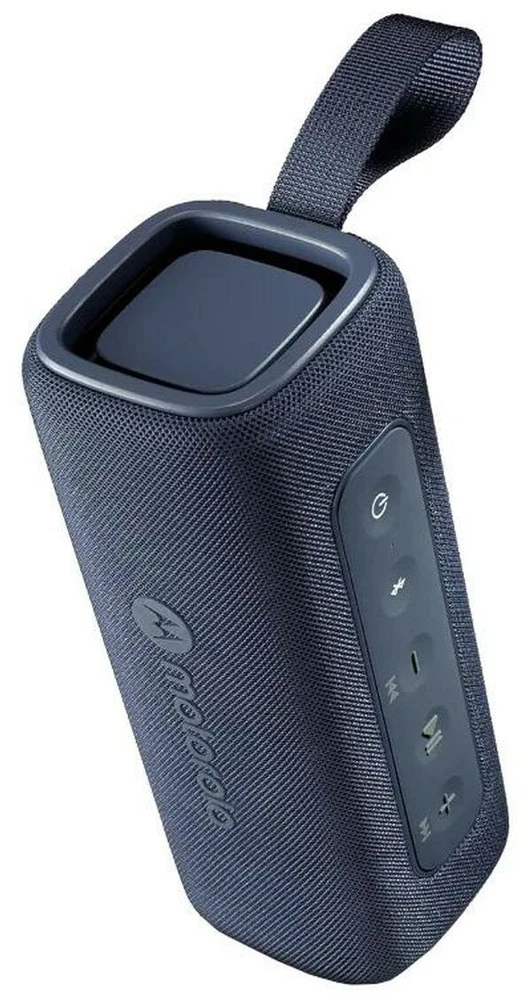 Nešiojama kolonėlė Bluetooth Motorola ROKR 600 30W IP67 mėlyna
