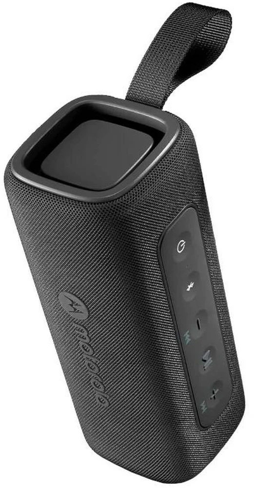 Nešiojama kolonėlė Bluetooth Motorola ROKR 600 30W IP67 juoda