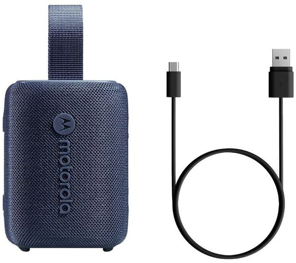 Bluetooth kolonėlė Motorola ROKR 300 7W IP67 mėlynos spalvos