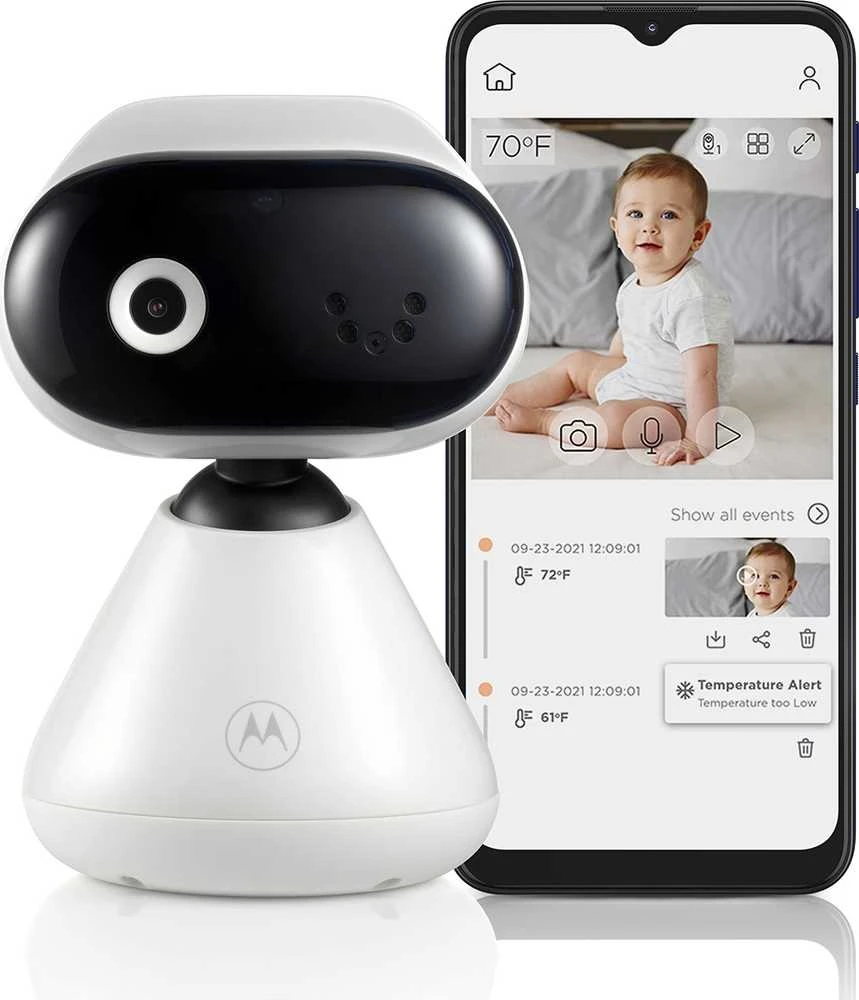 Motorola PIP1000 WIFI Camera
