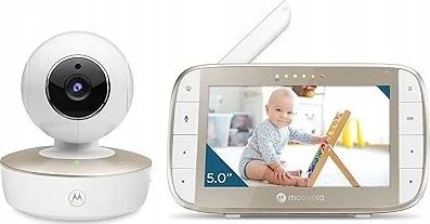 Motorola 5.0" Video Baby Monitorius | VM50G