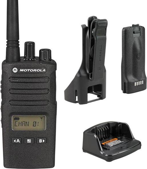 PMR Radijas MOTOROLA-XT-460 446.0 MHz ... 446.2 MHz