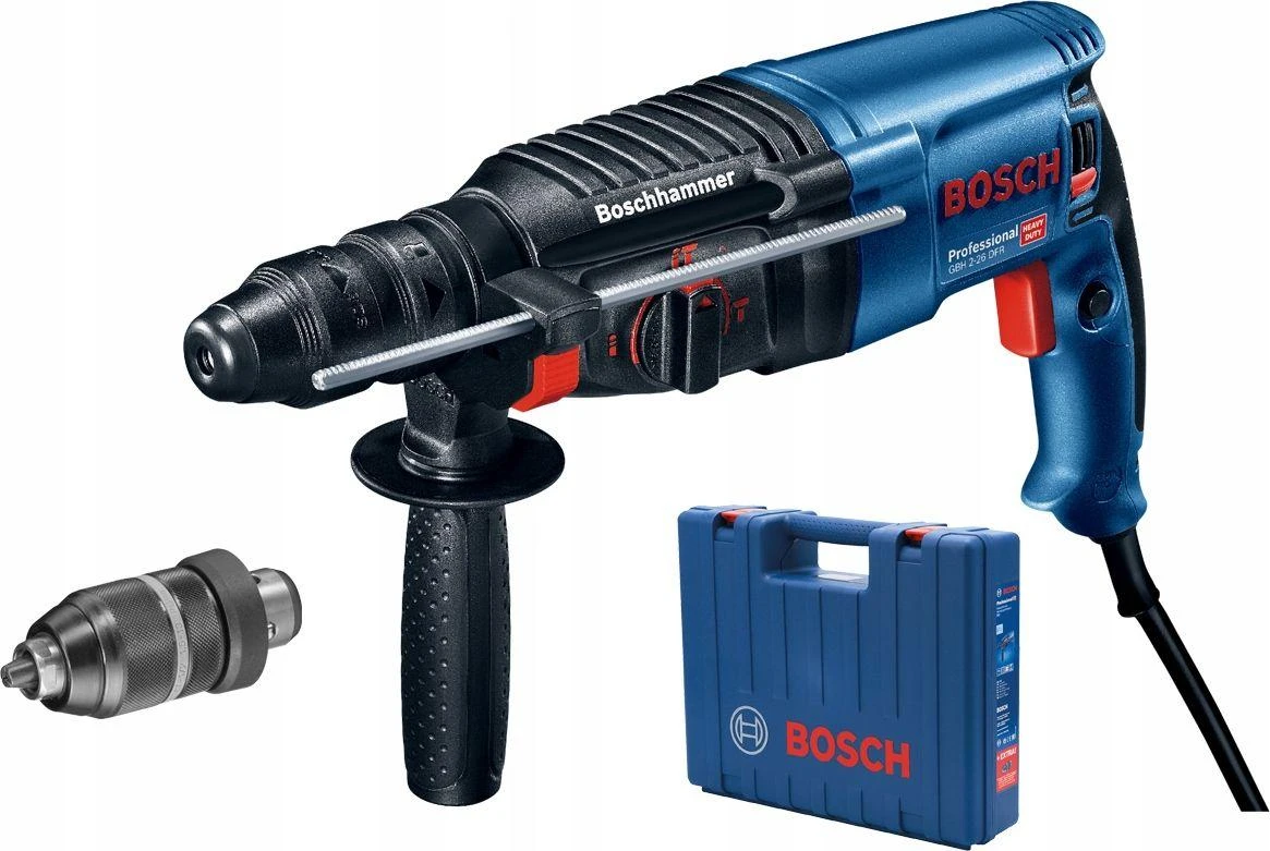 Bosch Perforatorius GBH 2-26 DFR