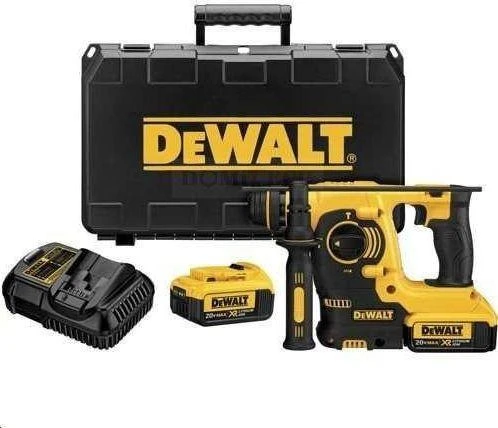 DeWalt DCH253M2 perforatoriaus pilnas komplektas su dėže