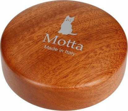 Motta Medinis kavos dozatoriaus lyginimo įrankis 58 mm