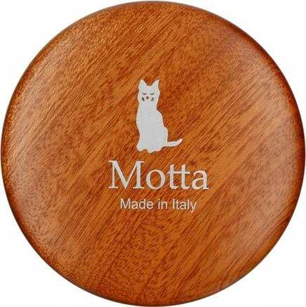 Motta Medinis kavos dozatoriaus lyginimo įrankis 58 mm