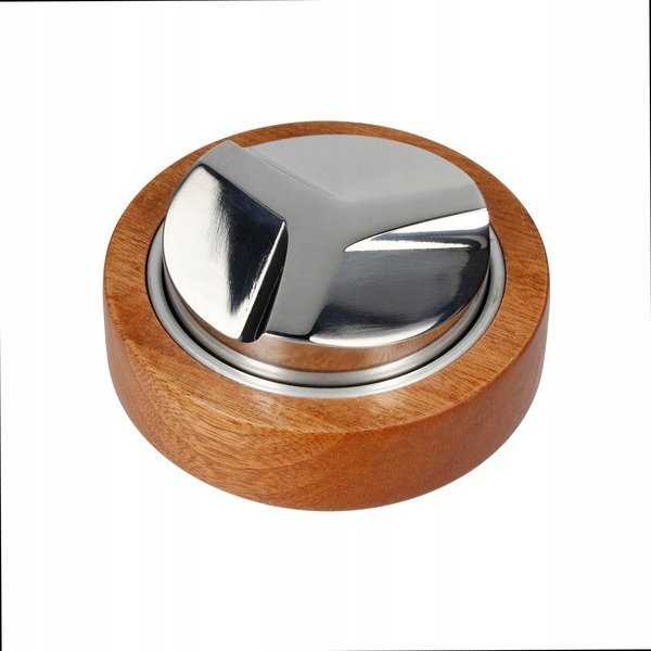 Motta Medinis kavos dozatoriaus lyginimo įrankis 58 mm
