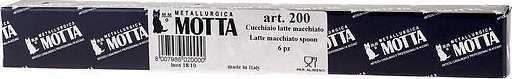 Motta Latte Macchiato šaukštas – 6 vnt. rinkinys