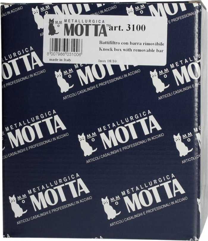 Kiti Motta - Knock Box 12,5 cm