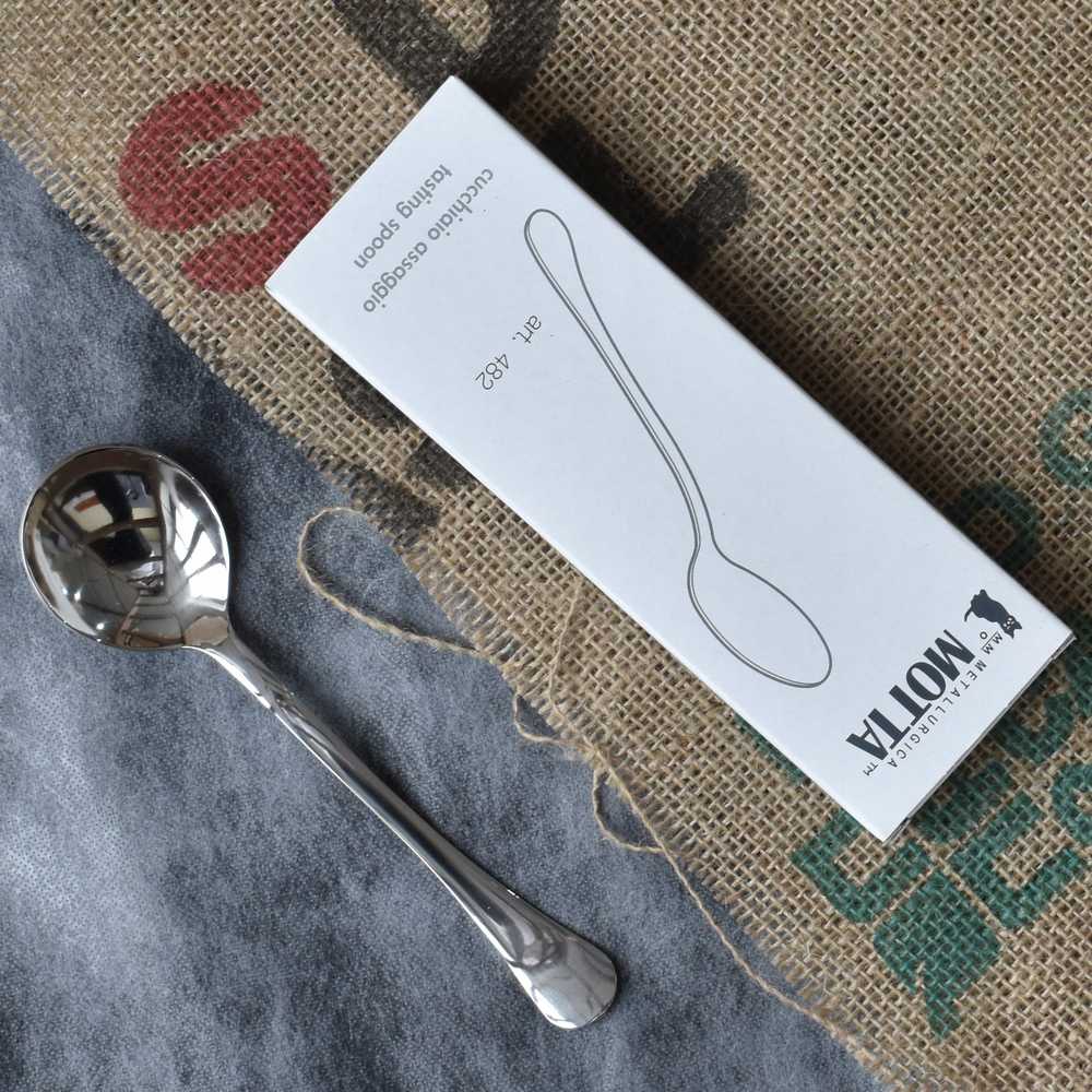 Motta cupping spoon