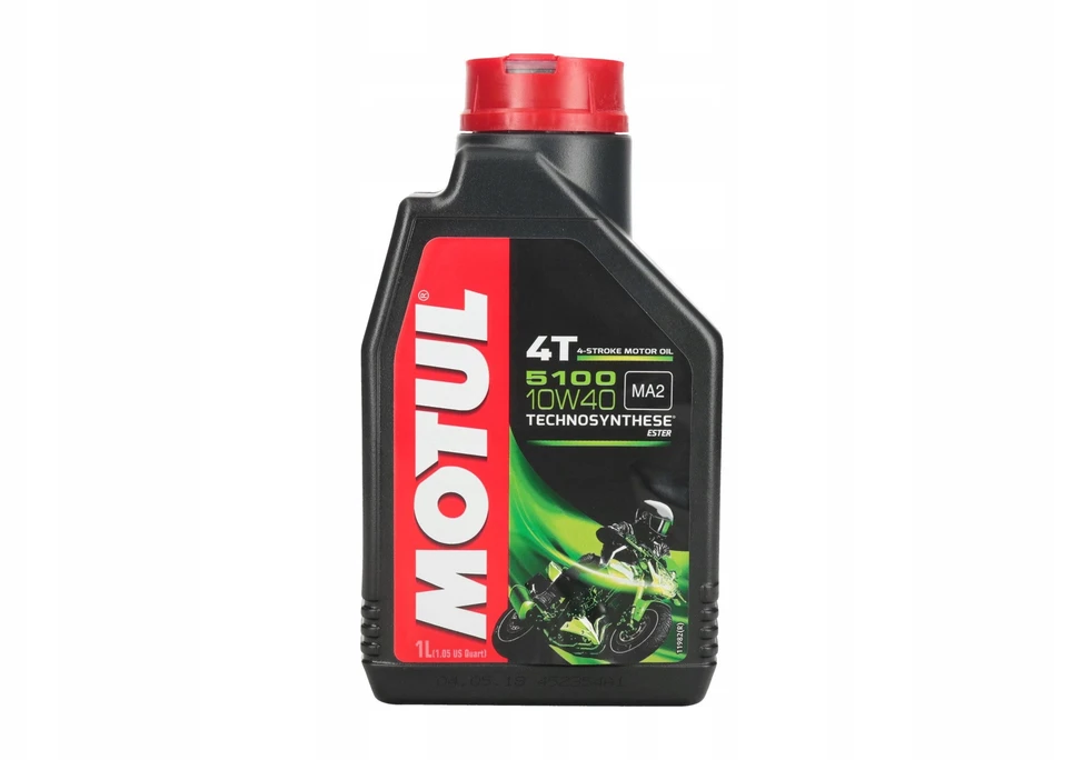 Motociklų tepalas Motul Ester 5100, 10W-40, 1l