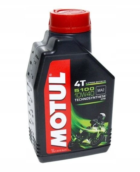 Motociklų tepalas Motul Ester 5100, 10W-40, 1l