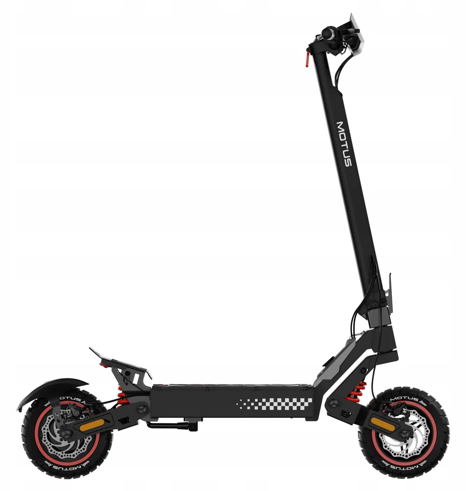 Motus Daytona 10