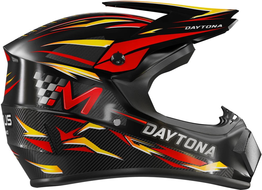 Motus Daytona Fullface XL