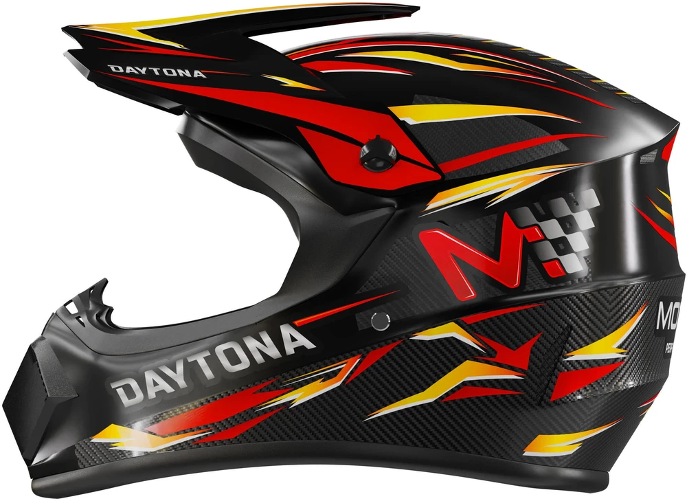 Motus Daytona Fullface XL