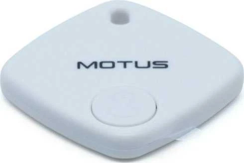 Motus Lokalizator FindMe Baltas