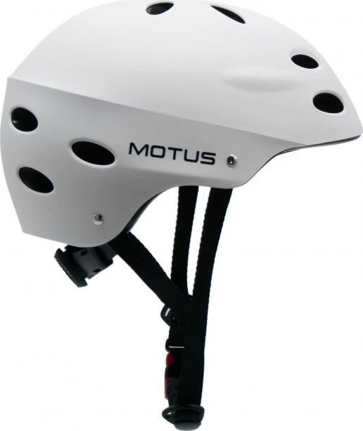 Kids helmet Motus MOTHAM7LW dydis L, Baltas