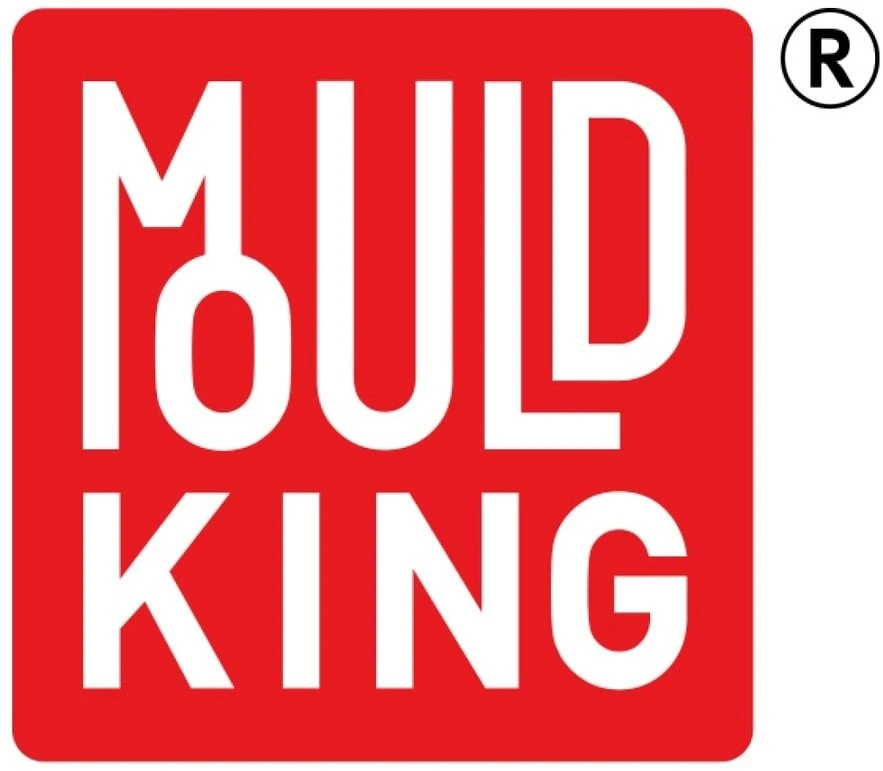 Mould King „Mold King Technic 17036“ buldozeris-ekskavatorius Rinkinys klojimui