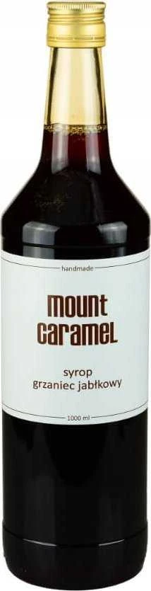 Mount Caramel - Apple Glogg sirupas 1l