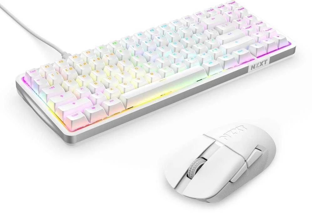 Pelė NZXT Lift Elite Baltas