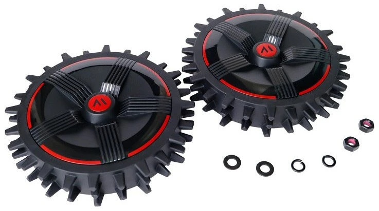 Metabo Mova Mova 600 / Mova 1000 Off-road wheels Off Road Wheels