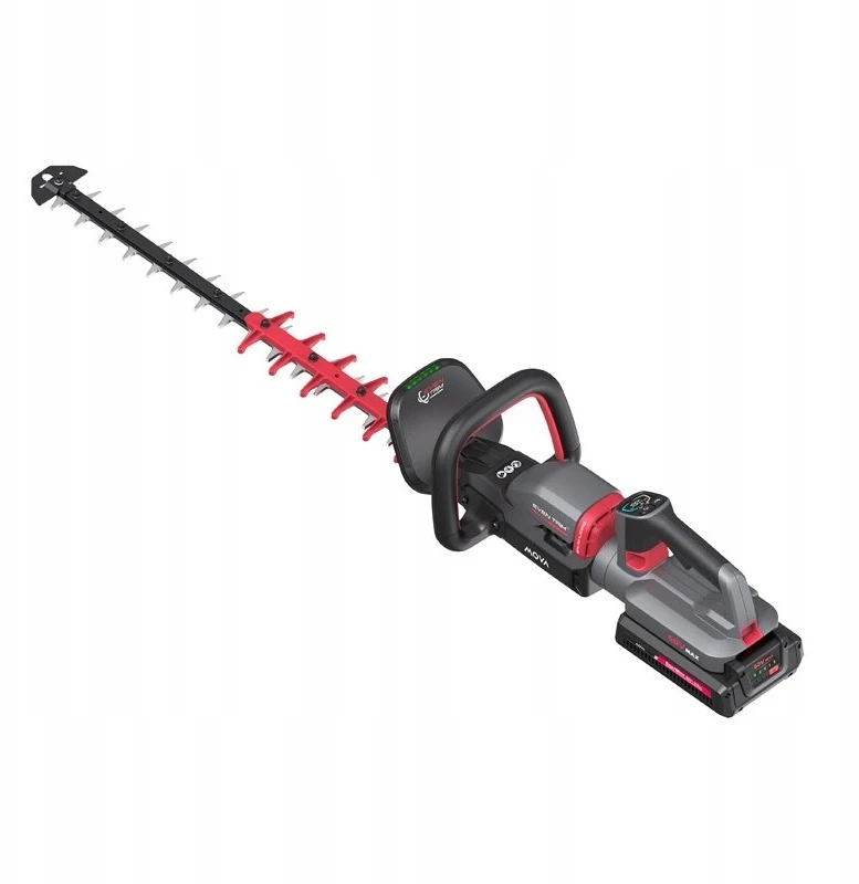 Mova MOVA gyvatvorės žirklės akumuliatorinės 65 cm bešepetės 60V GH625