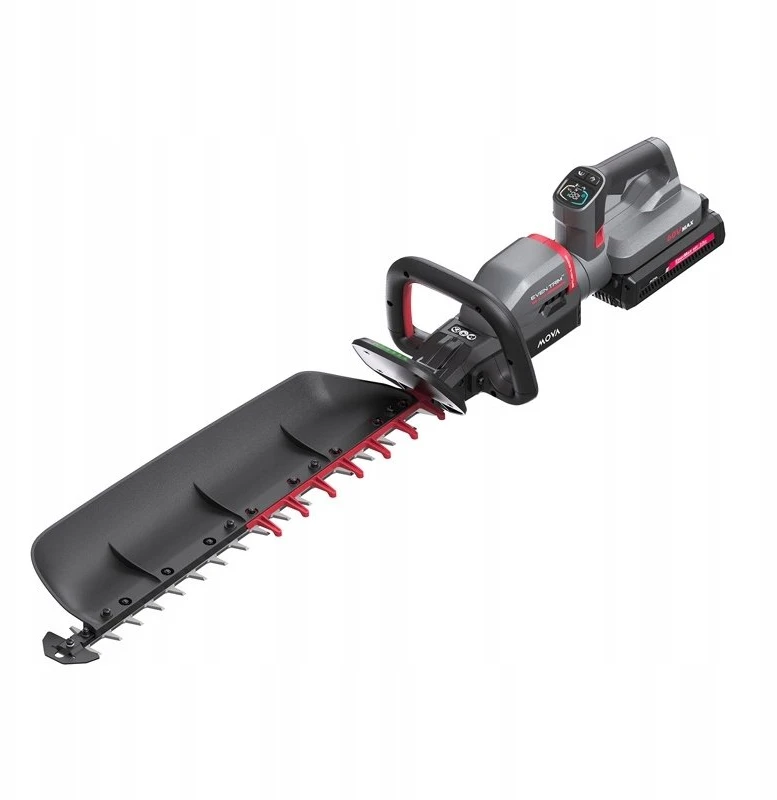 Mova MOVA gyvatvorės žirklės akumuliatorinės 65 cm bešepetės 60V GH625