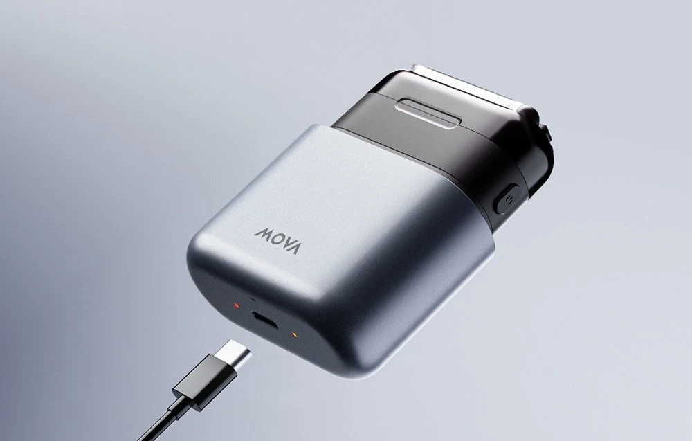 „Mova Shaver“ elektrinis skustuvas MOVA W3000