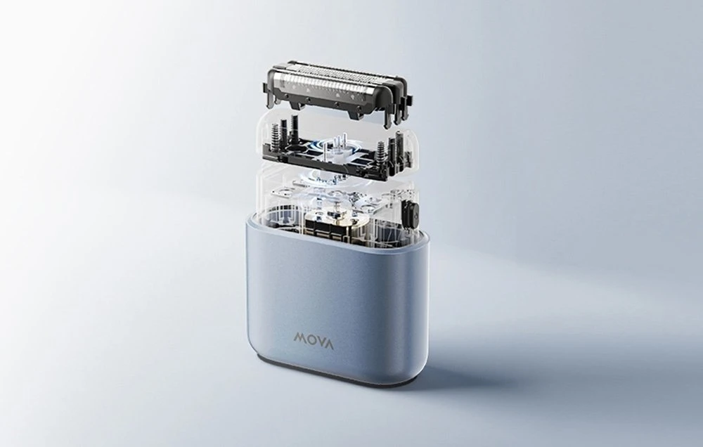 „Mova Shaver“ elektrinis skustuvas MOVA W3000