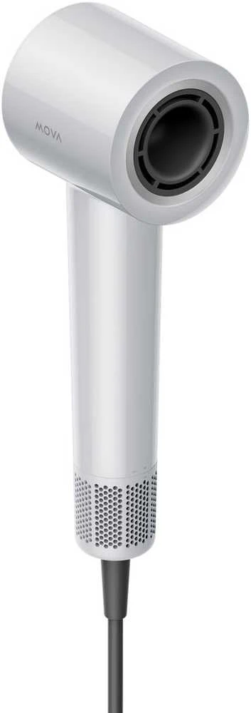 Plaukų džiovintuvas Mova Turbo Gray, 1600 W, pilka sp.