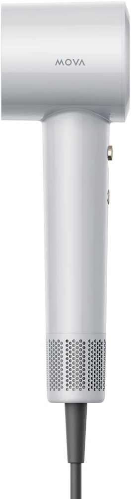 Plaukų džiovintuvas Mova Turbo Gray, 1600 W, pilka sp.