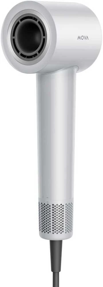 Plaukų džiovintuvas Mova Turbo Gray, 1600 W, pilka sp.