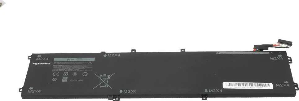 Movano baterija, 6GTPY, skirta „Dell XPS 15 9550“