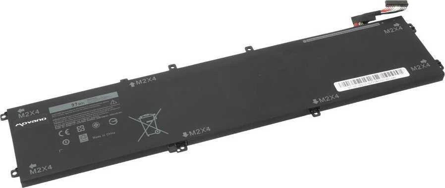 Movano baterija, 6GTPY, skirta „Dell XPS 15 9550“