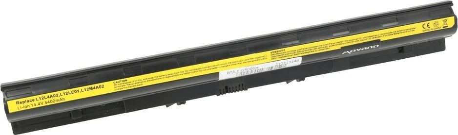 Movano baterija, skirta Lenovo G500s Z710 G50-45 G50-70 4400mAh