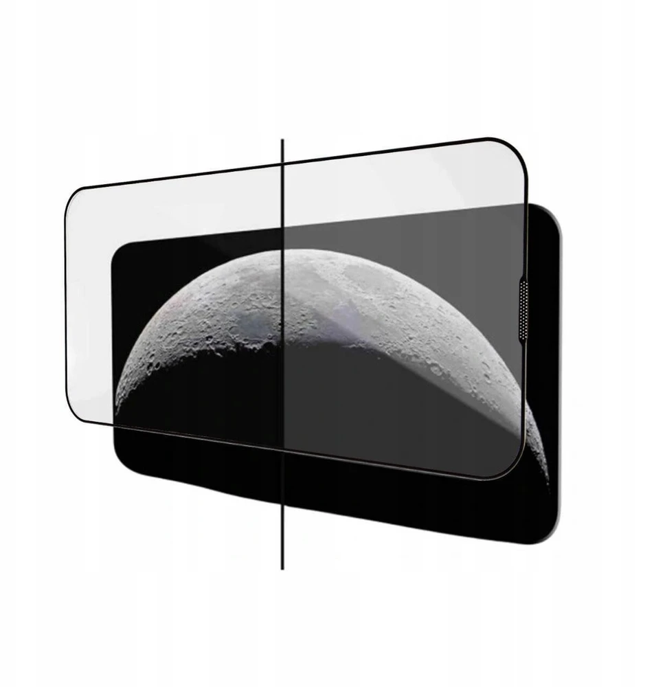 TFO „Telforceone“ antirefleksinis grūdintas stiklas, skirtas „iPhone 14 Pro“