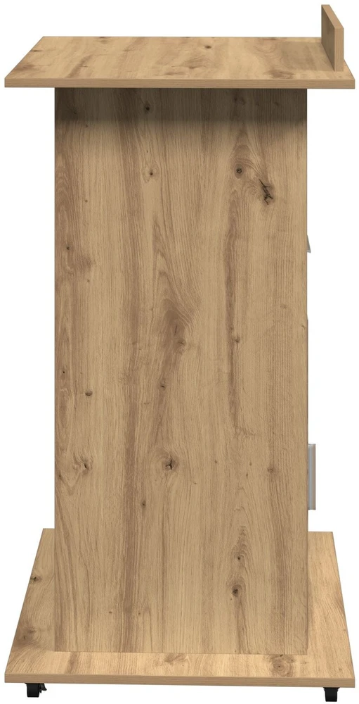 Podiumas Amatininkų ąžuolas Apdirbta mediena 55 x 55 x 107 cm