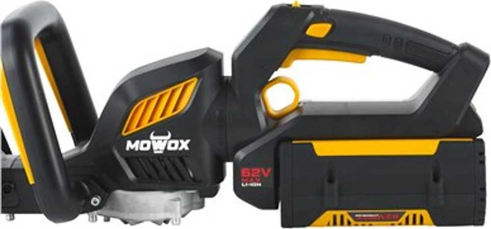 Mowox® EHT 6362 Li akumuliatorinės gyvatvorių žirklės (Be akumuliatoriaus ir kroviklio)