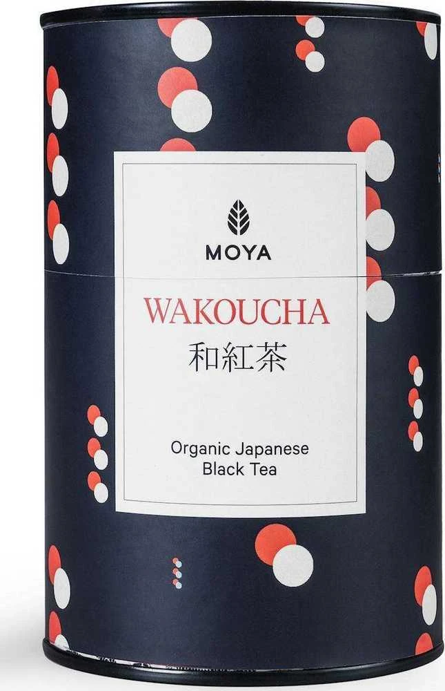Moya Matcha Moya - Wakocha - Loose Tea 60g