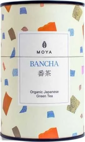 Moya Matcha Moya - Bancha - Loose Tea BIO 60 g